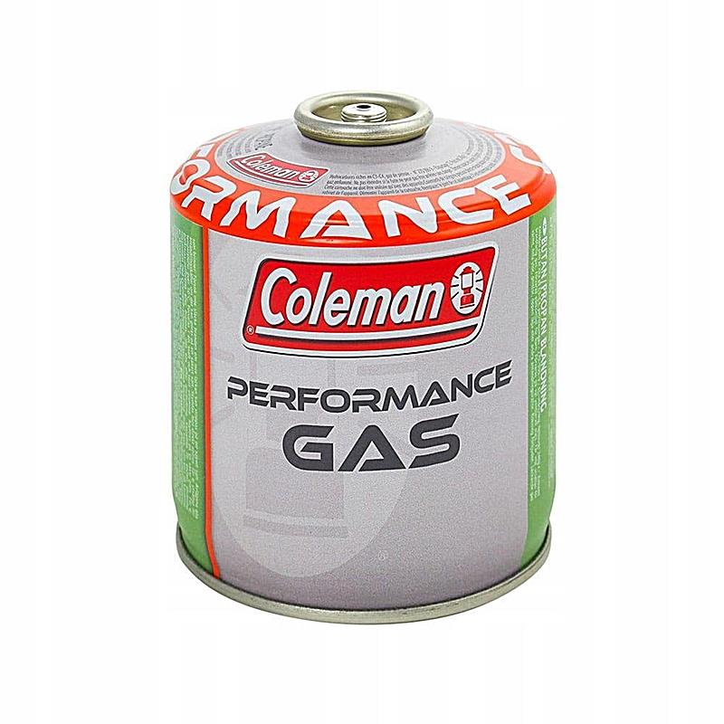 Plinska kartuša Coleman C500 Perform.