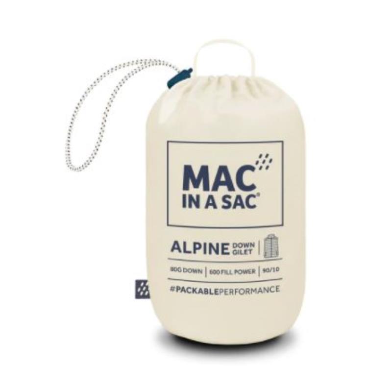 Brezrokavnik MAC-IN-A-SAC Alpine