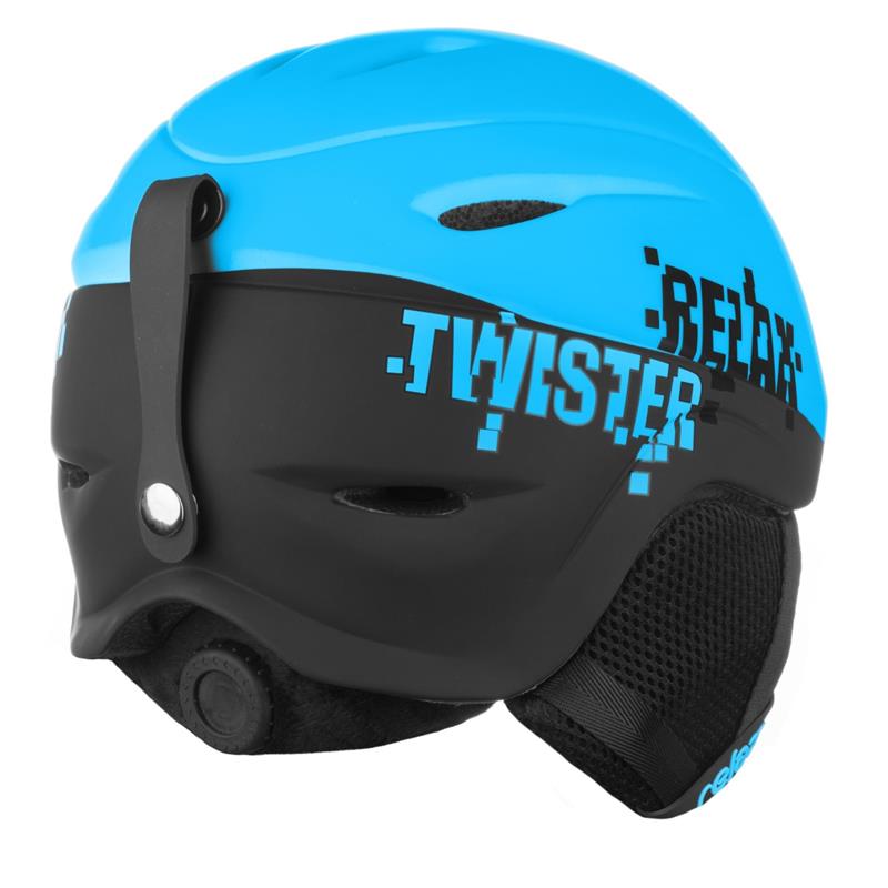 Smučarska čelada Relax Twister RH18A9