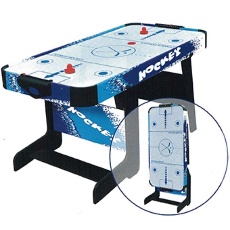 Otroška zložljiva miza za zračni hokej S