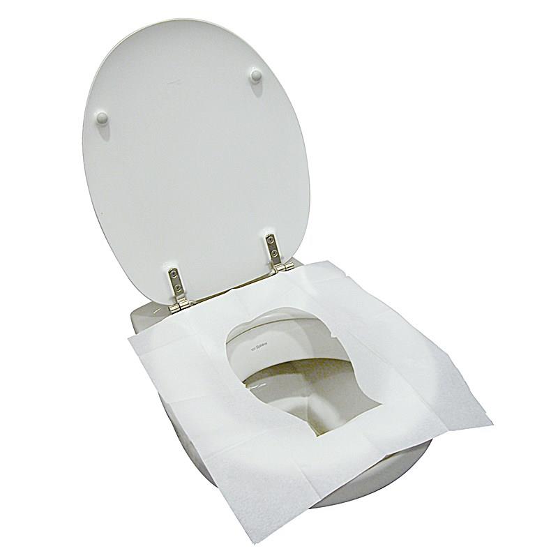 Papirna prevleka WC deske TravelSafe