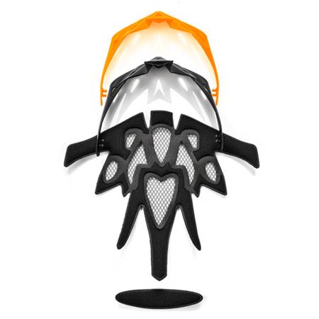 Kolesarska čelada Meteor Marven 2