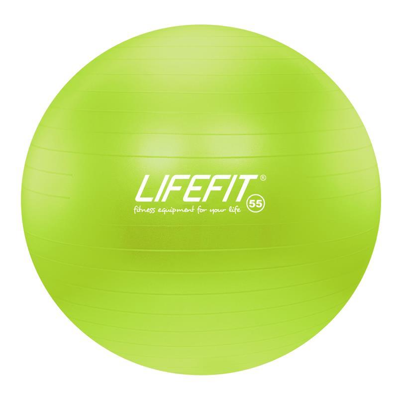 Gimnastična žoga Lifefit Antiburst